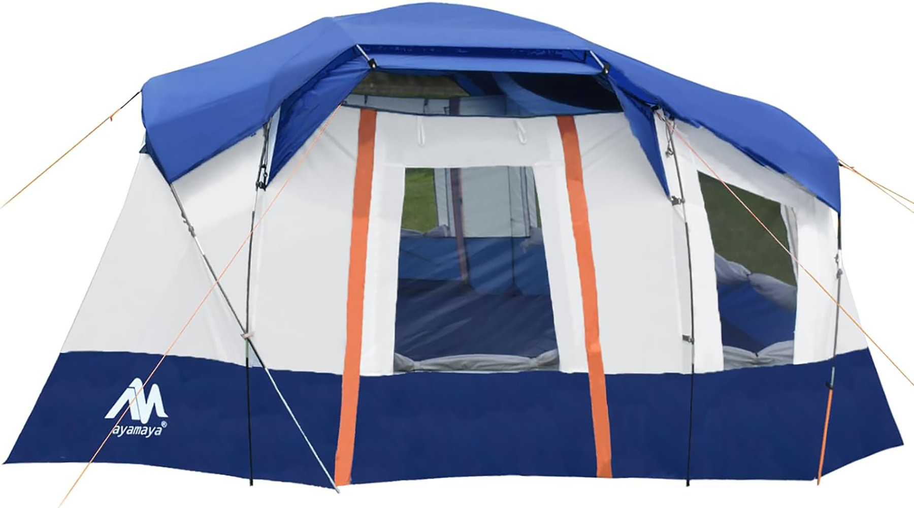 ayamyanです。 Ayamaya 8 Person Tent | Wayfair